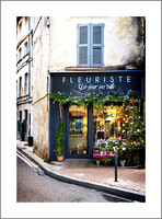 Fleuriste, France (REORDER #1)