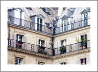 Parisian Apartments (REORDER #119)