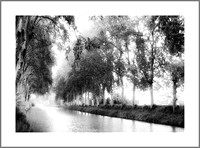 Canal du Midi, France (REORDER #165)